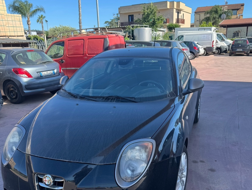 ALFA ROMEO MITO